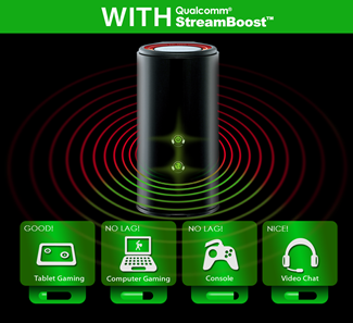 Bán d-link gaming router ac1300 with streamboost™ technology - 3