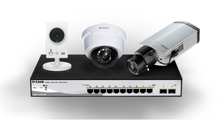 Ptz camera, Dome cameras, Bullet cameras