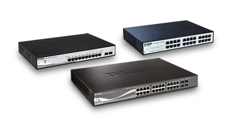 port gigabit switch
