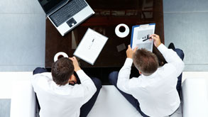 Business network infrastructure