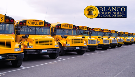 Blanco Independent School District (ISD) reduces the threat of ... Blanco Independent School District (ISD) reduces the threat of ...