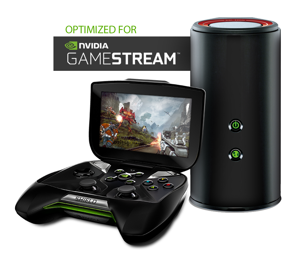 Bán d-link gaming router ac1300 with streamboost™ technology - 9