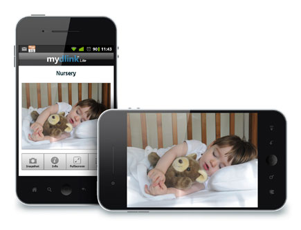 Zoom for a closer view