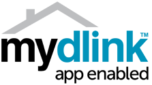 mydlink app enabled