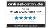 Award für D-Link AC1900 Dualband USB 3.0 Adapter (DWA-192)