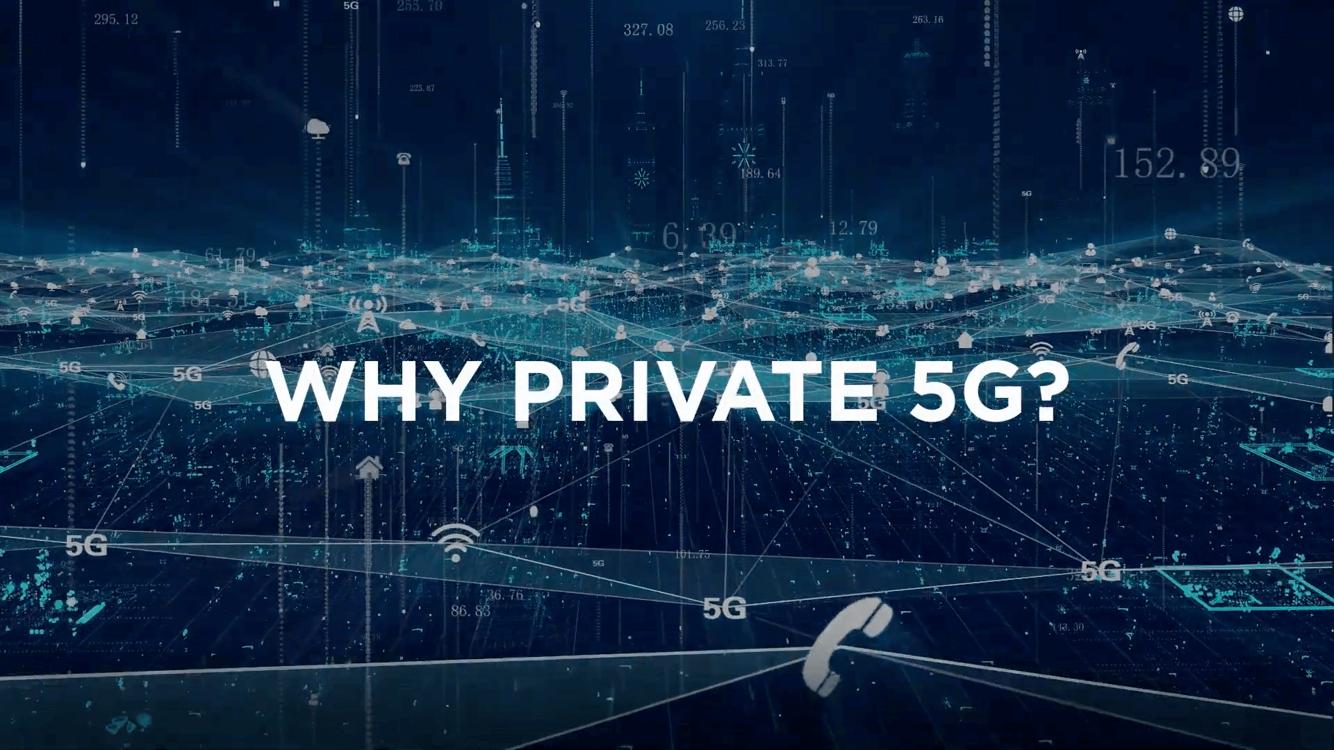End-to-End Private 5G Network Solution