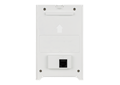 DAP-2622 Wireless AC1200 Wave 2 In-Wall PoE Access Point - back view.