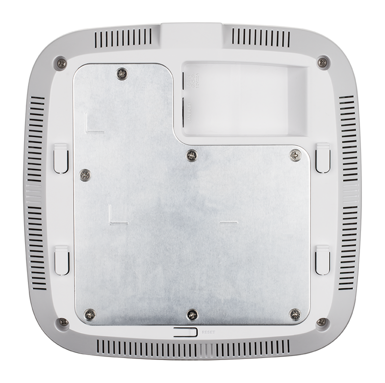Second back of DAP-2680 Wireless AC1750 Wave 2 Dual-Band PoE Access Point