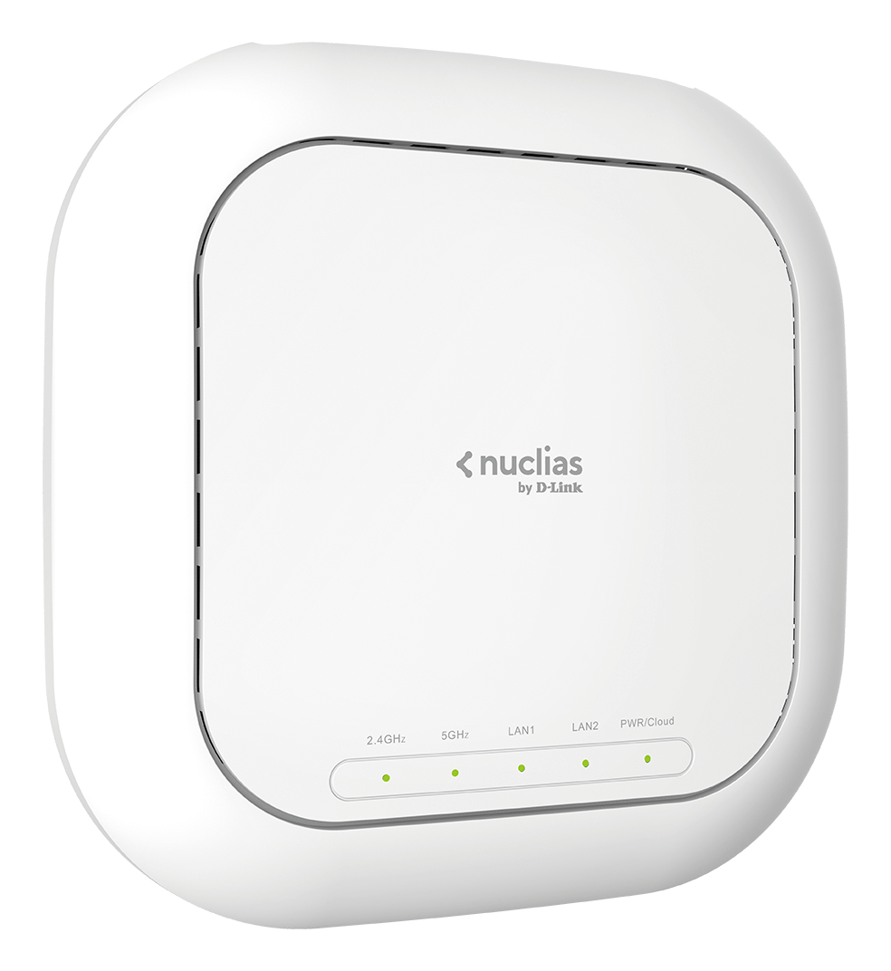 DBA-X2830P Nuclias Wireless AX3600 Cloud‑Managed Access Point - right side