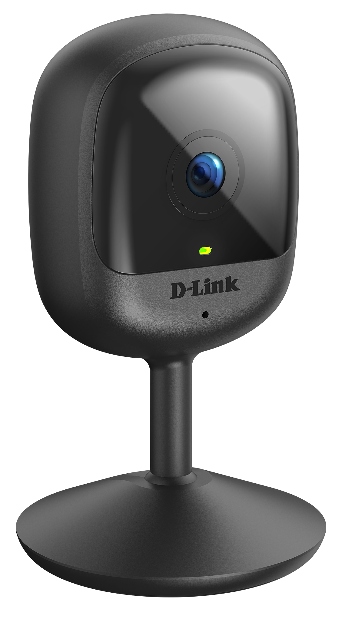 DCS-6100LH	Compact Full HD Wi-Fi Camera - right side view.