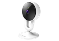 DCS-8300:H Full HD Wi-Fi Camera - Left side angled view.