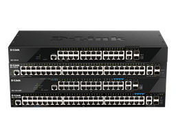 DGS-1520-28 DGS-1520-28MP DGS-1520-52 DGS-1520-52MP Layer 3 Stackable Smart Managed Switches