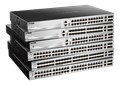 DGS-3130 Series Gigabit Layer 3 Stackable Managed Switches side