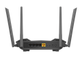 DIR-X1560 AX1500 Wi-Fi 6 Router - Back