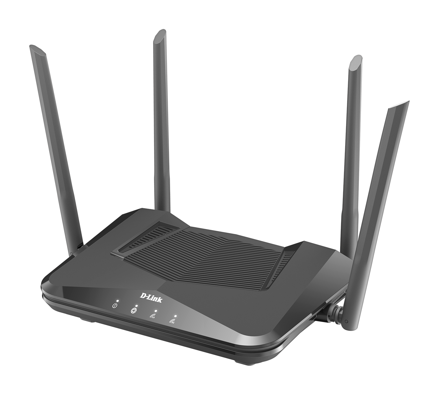 DIR-X1560 AX1500 Wi-Fi 6 Router - Left