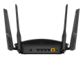 DIR-X1860 AX1800 Wi-Fi 6 Router - Back
