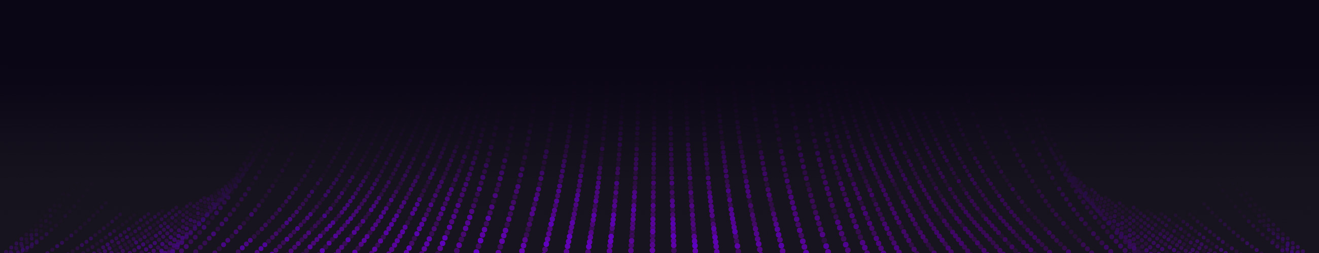 Dark Background with purple wave lines