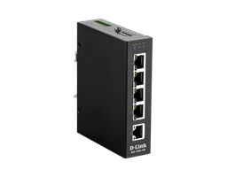DIS-100G-5W Industrial Gigabit Unmanaged Switches