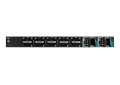 DXS-3610-54S Layer 3 Stackable 10G Managed Switches - Back