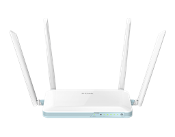 G403 - EAGLE PRO AI N300 4G Smart Router - Front view