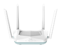 R15 EAGLE PRO AI AX1500 Smart Router - Front view.