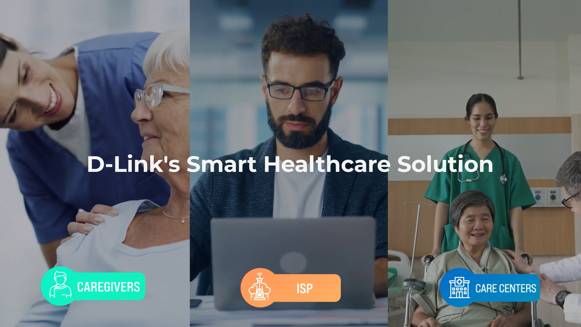 Smart Healthcare Solution