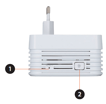 DHP W311AV Como configurar