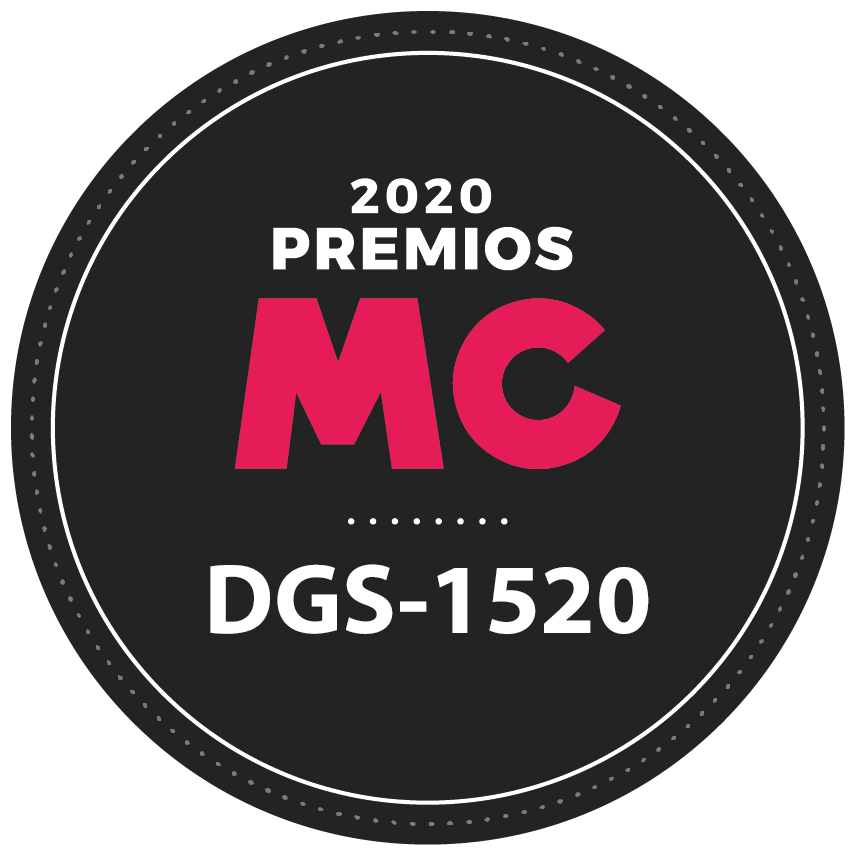 DGS-1520 Mejor Solución de Conectividad Empresarial
