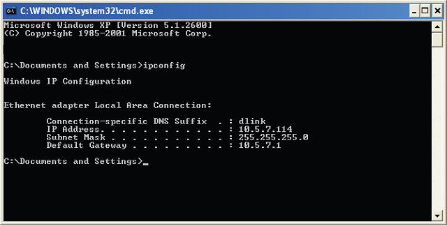 comment modifier ip de mon pc