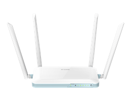 G403 - EAGLE PRO AI N300 4G Smart Router - Front view