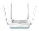 R15 EAGLE PRO AI AX1500 Smart Router - Front view.