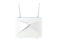 G415 EAGLE PRO AI AX1500 4G Smart Router - front view.