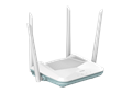 R15 EAGLE PRO AI AX1500 Smart Router - Right side view.