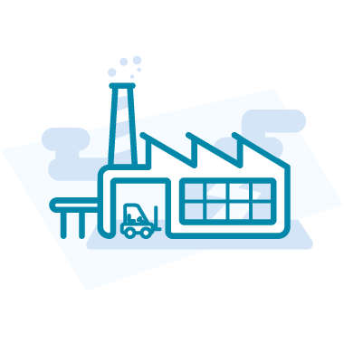 Factory icon