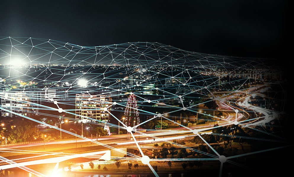 Industrial switches play an important part in Smart Cities