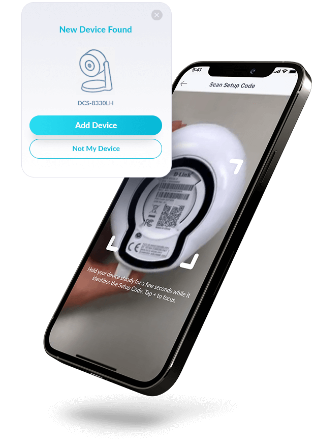 Adding a new device interface.