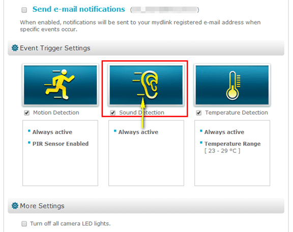 How_To_setup_sound_detection_on_my_Eyeon_Baby_camera_through_mydlink_service