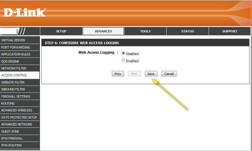 Msi Router Web Filters How do I set up Website Filtering on my router? | D-Link