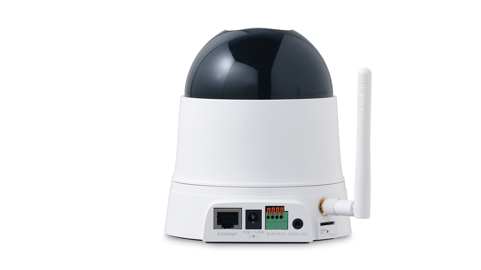 Manuale D-Link Dcs-5222L : DCS-5222L Cloud PTZ Camera – GRDAI