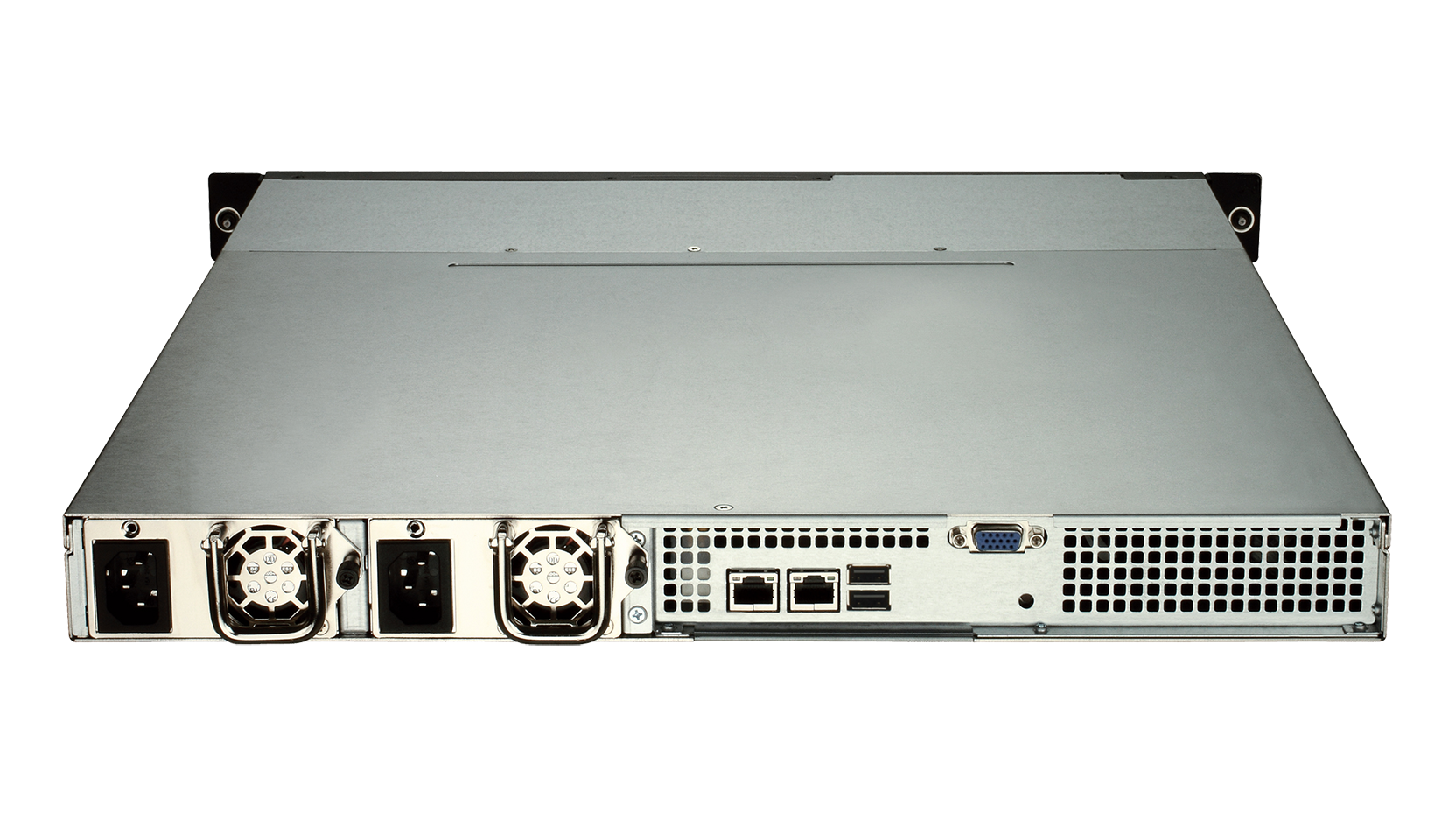 DNS-1560-04 ShareCenter™ Pro 4-Bay 1U Rackmount Unified Storage | D-Link