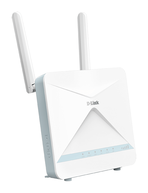 Eagle 1 Router G416 EAGLE PRO AI AX1500 4G+ Smart Router | D-Link