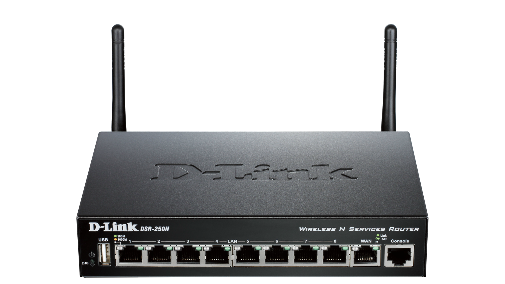 DSR 250N Front