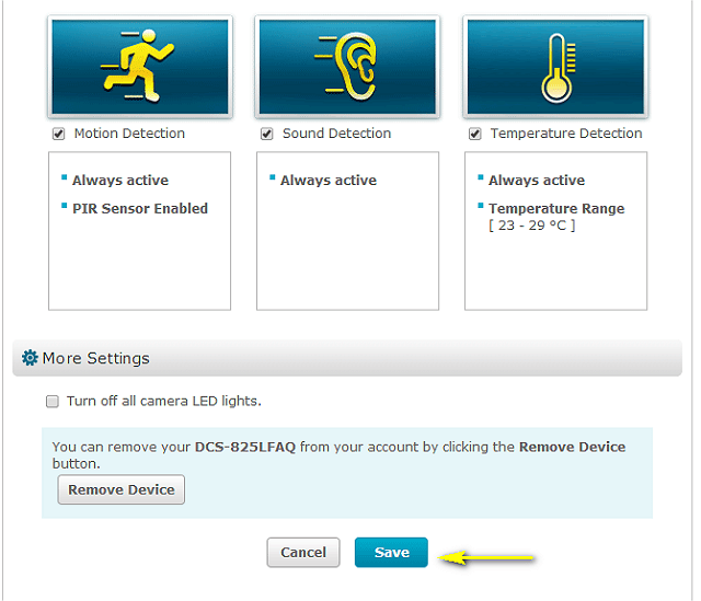 How_To_setup_temperature_sensor_on_my_Eyeon_Baby_camera_through_mydlink_service