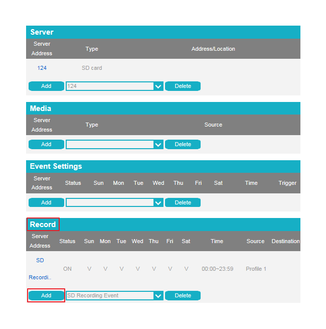 DCS-6517 FAQ