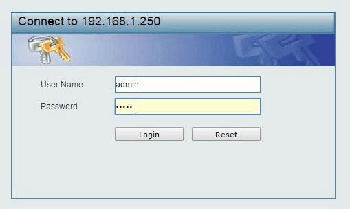 DXS 3600 How to Setup SNMP