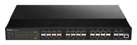 DIS-700G-28XS Industrial Gigabit Switch