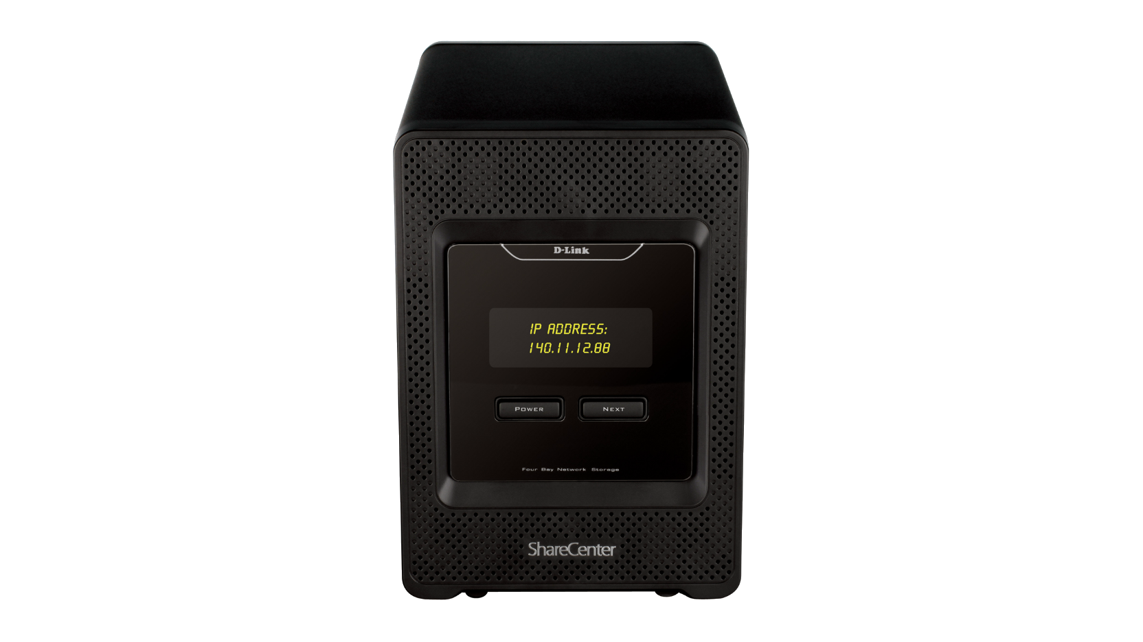 DNS-345 Front