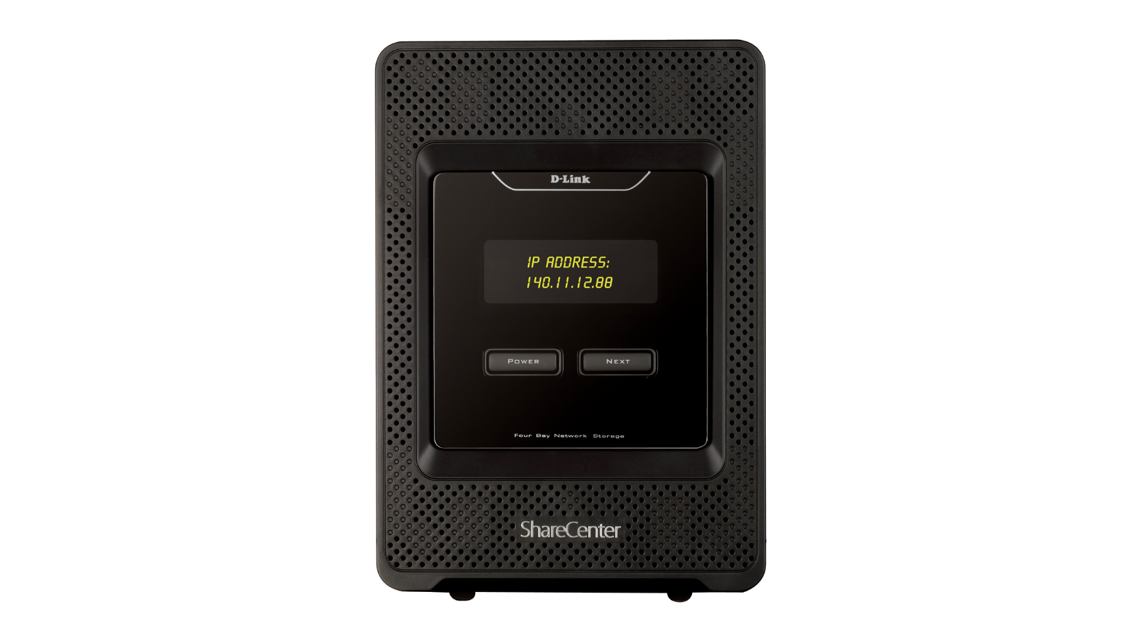 DNS-345 Front1