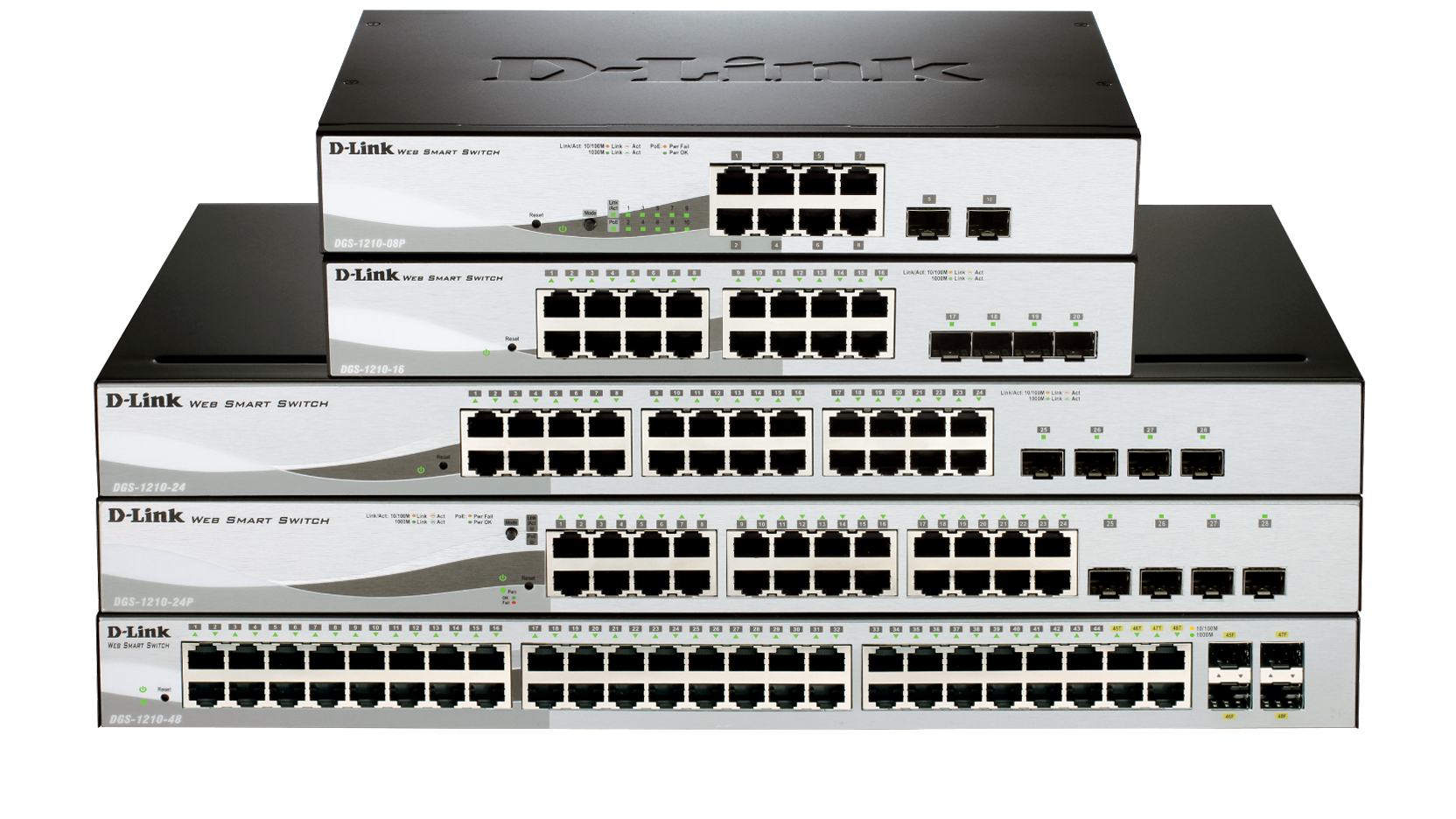 Computer Networks Switches | D-Link UK | D-Link