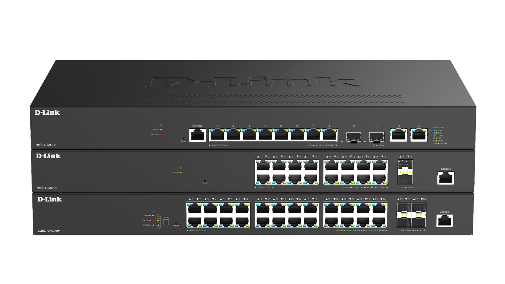 Computer Networks Switches | D-Link UK | D-Link